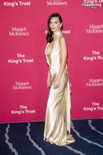 Emily RatajkowskiSexy in Emily Ratajkowski Stuns In Sexy Revealing Dress At The Kings Trust 2024 Gala