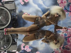 Lady Gaga Sexy And Nude Poses Her Alluring Butt, Tits And Pussy In A Photoshoot By Mariano Vivanco