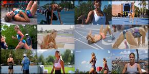 ANNAHALLROADTOTRACKTOWN - NUDE STORY