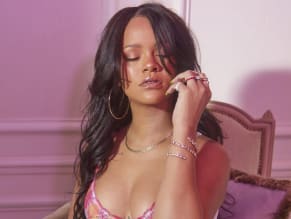 RIHANNASEXYPOSINGHERSLUTTYBODYINSAVAGEXFENTYLINGERIEPHOTOSHOOT - NUDE STORY