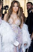  alt="Jennifer Lopez Sexy in Jennifer Lopez Sexy Flaunts Her Hot Tits In A Dazzling Dress At The Celia Kritharioti Haute Couture Fashion Show In Paris"