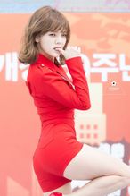 Shin Ji-Min Sexy And Hot Photos Collection