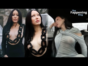 Noah Cyrus Sexy Photos Flashing Her Hot Tits