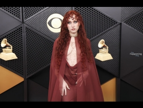  alt="Chappell Roan Sexy in Chappell Roan Sexy And Nude Shows Off Her Seductive Tits At The 68th Annual Grammy Awards In La"