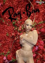 Doja CatSexy in Doja Cat Stuns With Sexy Look At Met Gala After-party In New York