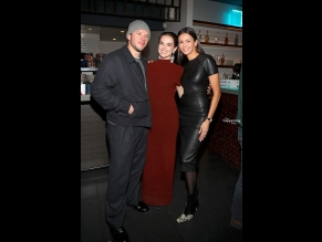  alt="Nina Dobrev Sexy in Nina Dobrev Sexy Stuns In A Skin-tight Leather Dress At The "gail Daughtry And The Celebrity Sex Pass" Premiere Afterparty In Park City"