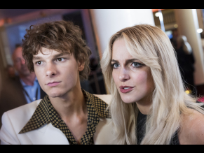 Mckenna Grace Sexy in Regretting You Premiere In Berlin