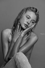 Isabel May Sexy And Topless Photoshoot By Solmaz Saberi