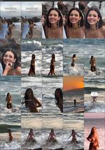 VICTORIAJUSTICEBEACHPHOTOSHOOT - NUDE STORY