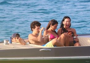  alt="Dua Lipa Sexy in Dua Lipa Sexy Spotted Showing Off Her Hot Body In A Sizzling Bikini Thong At Ibiza Beach In Spain"