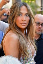  alt="Jennifer Lopez Sexy in Jennifer Lopez Sexy Flaunts Her Hot Tits In A Dazzling Dress At The Celia Kritharioti Haute Couture Fashion Show In Paris"
