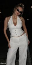  alt="Snipsska Sexy in Snipsska Sexy Photos And Video Showing Off Her Hot Cleavage"
