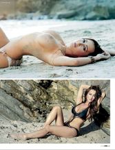 alt="Amy Markham Sexy in Amy Markham Sexy And Nude Photos Collection"