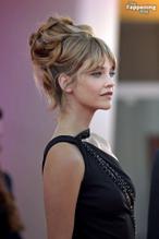 Barbra PalvinSexy in Barbara Palvin Sizzles At The 80th Venice International Film Festival