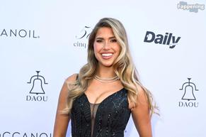 Kara Del ToroSexy in Kara Del Toro Stuns With Sexy Display At The Daily Front Rows 9th Annual Fashion Los Angeles Awards