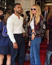  alt="Brooks Nader Sexy in Brooks Nader Sexy Flaunts Her Hot Figure At The Tommy Hilfiger Fashion Show In Nyc"