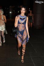 Emily RatajkowskiSexy in Emily Ratajkowski Stuns In Sexy Revealing Outfit At Met Gala After Party