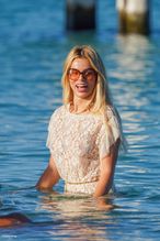  alt="Brooks Nader Sexy in Brooks Nader Sexy Spotted Flashing Her Hot Tits During Her French Riviera Getaway In St. Tropez"