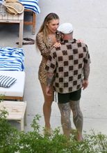  alt="Jutta Leerdam Sexy in Jutta Leerdam Sexy Spotted With Jake Paul Showing Off Her Sizzling Bikini Body While On An Italian Getaway"