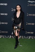 Charli XCXSexy in Charli Xcx Stuns With Sexy Cleavage At The 2024 Ascap Pop Music Awards