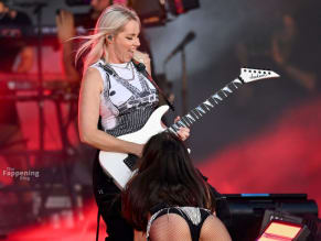 Olivia Rodrigo Rocks Her Banging Body During Her Performance At British Summer Time Hyde Park In London