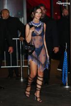 Emily RatajkowskiSexy in Emily Ratajkowski Stuns In Sexy Revealing Outfit At Met Gala After Party