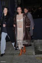 Alisha Boe Paris Fashion Acne Studios 2024