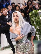 Kim Kardashian WestSexy in Kim Kardashian Stuns With Sexy Display At The Met Gala In Nyc