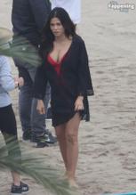 Jenna Dewan TatumSexy in Jenna Dewan's Sexy Scenes On 'the Rookie' Set In Malibu