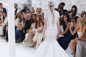  alt="Jennifer Lopez Sexy in Jennifer Lopez Sexy Flaunts Her Hot Tits In A Dazzling Dress At The Celia Kritharioti Haute Couture Fashion Show In Paris"
