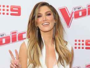 Delta Goodrem Sexy in Delta Goodrem Sexy And Topless Photos Collection