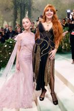 Phoebe DynevorSexy in Phoebe Dynevor The 2024 Met Gala, New York