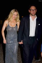  alt="Sydney Sweeney Sexy in Sydney Sweeney Sexy Flashes Her Hot Tits And Undies In A Glamorous Dress At Armani's Star-studded Party In Italy"