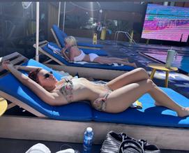 DAFNEKEENANGELESCALIFORNIA - NUDE STORY