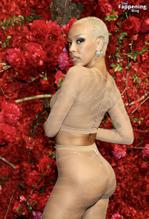 Doja CatSexy in Doja Cat Stuns With Sexy Look At Met Gala After-party In New York