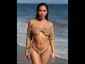 Anthia Mo desnuda Foto