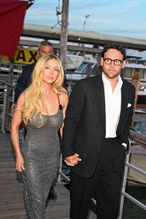  alt="Sydney Sweeney Sexy in Sydney Sweeney Sexy Flashes Her Hot Tits And Undies In A Glamorous Dress At Armani's Star-studded Party In Italy"