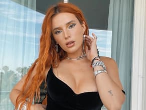 BELLATHORNESEXYPHOTOSSHOWINGOFFHERBANGINGBODYANDHOTCLEAVAGE - NUDE STORY