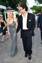  alt="Sydney Sweeney Sexy in Sydney Sweeney Sexy Flashes Her Hot Tits And Undies In A Glamorous Dress At Armani's Star-studded Party In Italy"
