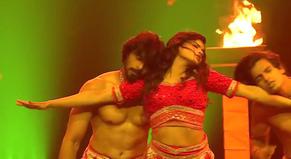 Akshita AshokSexy in Akshita Ashok Dance Jodi Reloaded 2