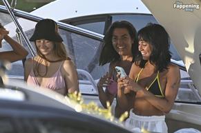 AitanaSexy in Aitana Sexy Spotted Flaunting Her Hot Bikini Body At Ibiza Beach