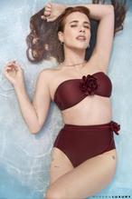 Emma Roberts Modern Luxury Hamptons Magazine June Photoshoot