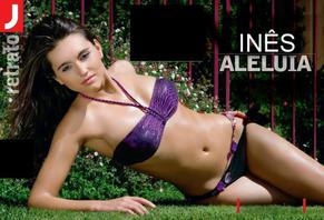 Ines AleluiaSexy in Ines Aleluia Sexy In Revista J