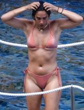 ISABELPAKZAD4THOFJULYINITALY - NUDE STORY