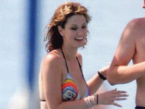 Delta Goodrem Sexy in Delta Goodrem Sexy And Topless Photos Collection