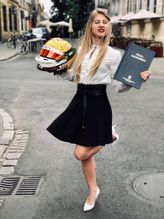 Gosia Rdest desnuda Foto