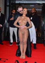 Doja CatSexy in Doja Cat Stuns With Sexy Look At Met Gala After-party In New York