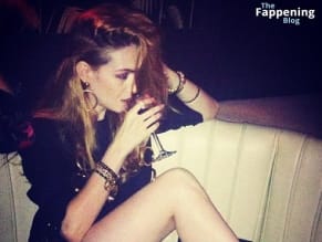 Jamie Clayton Sexy in Jamie Clayton Sexy And Sultry Photos Collection