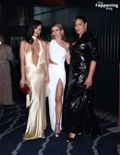 Emily RatajkowskiSexy in Emily Ratajkowski Stuns In Sexy Revealing Dress At The Kings Trust 2024 Gala