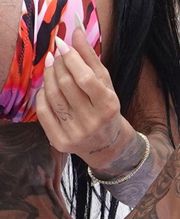  alt="Katie Price Sexy in Katie Price Sexy Shows Off Her Fabulous Bikini Body By A Pool In Ibiza"